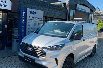 Ford Transit Custom 4.850 km 29.980 € Zwönitz 08297