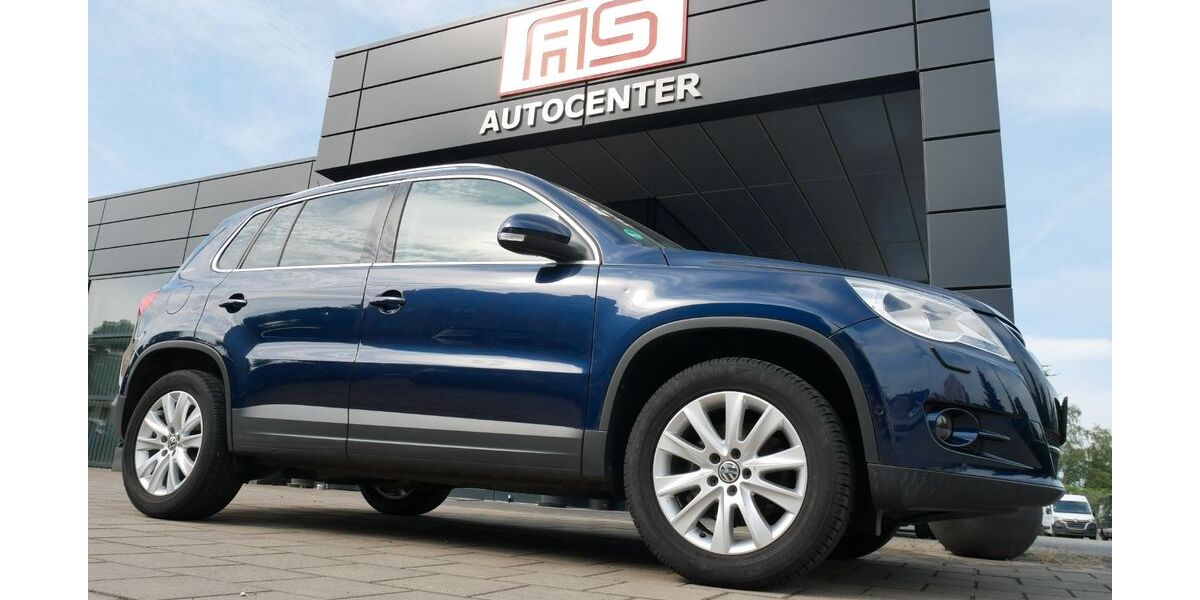VW Tiguan 112.592 km 6.490 &euro; Chemnitz 09114