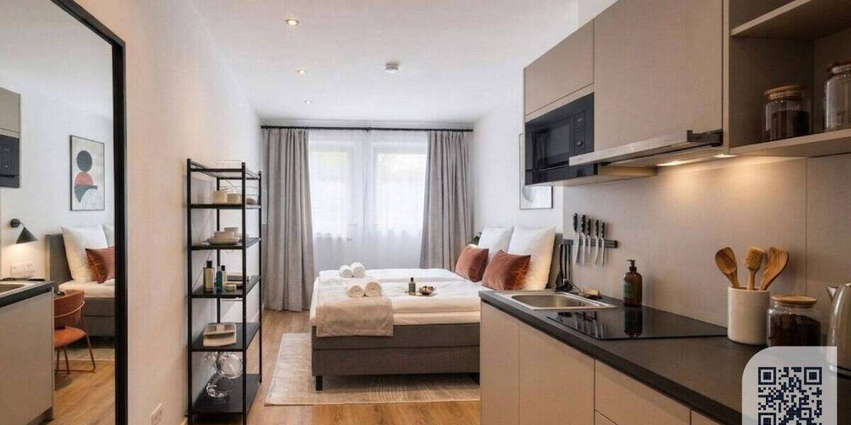 Etagenwohnung Chemnitz Zentrum - 2 Zimmer, 5.075&euro; | Angebot:26265819