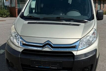 Citroen Jumpy 173.000 km 7.900 € Chemnitz 09116