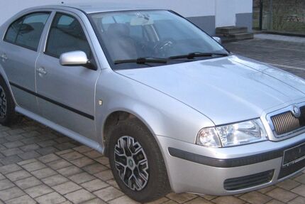 Skoda Octavia 151.820 km 2.500 &euro; Chemnitz 09125