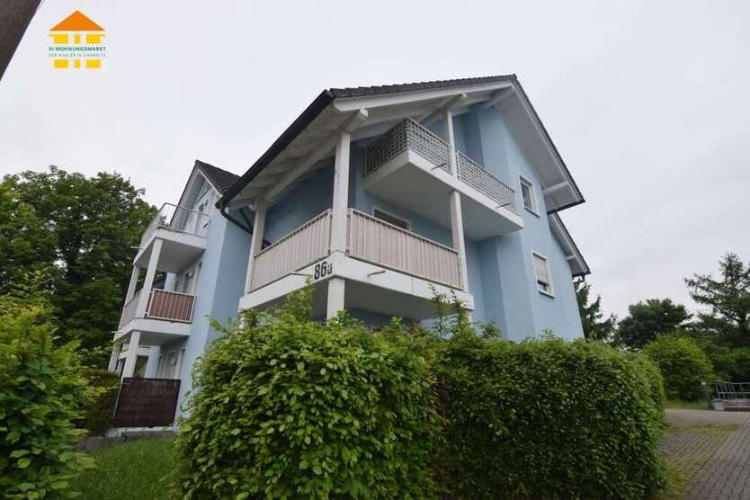 Wohnung zum Kaufen in Chemnitz 74.000 € 52.63 m²
