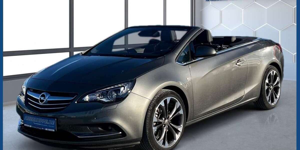 Opel Cascada 32.912 km 16.690 € Stollberg 09366