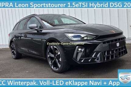Cupra Leon 15.000 km 29.900 &euro; Chemnitz 09114