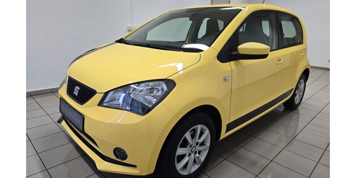 Seat Mii 79.273 km 7.990 &euro; Chemnitz 09114