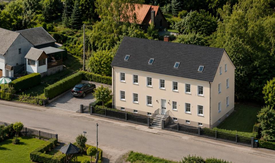 Mehrfamilienhaus, Wohnhaus Hainichen - 14 Zimmer, 320 m&sup2;, 29.999&euro; | Angebot:26932417