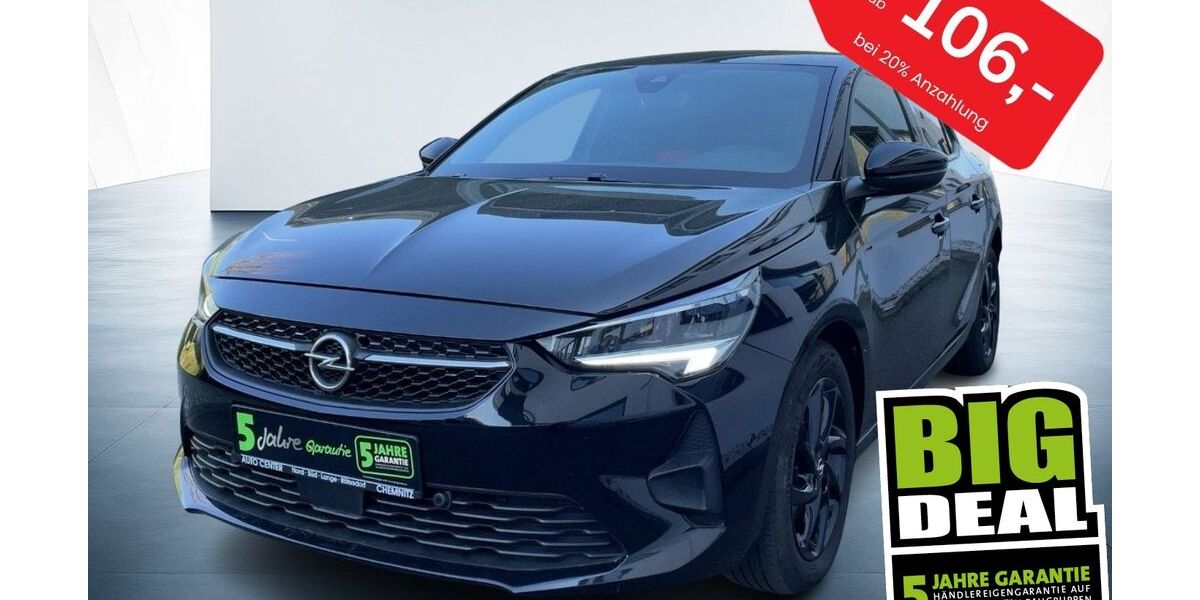 Opel Corsa 33.271 km 13.977 &euro; Chemnitz 09116