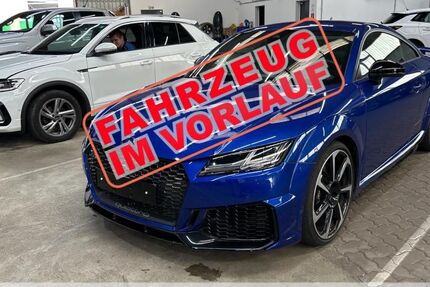 Audi TT RS 19.267 km 54.999 &euro; Chemnitz 09125