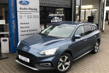 Ford Focus 88.190 km 16.980 € Zwönitz 08297