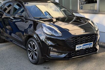 Ford Puma 55.948 km 16.970 &euro; Glauchau 08371