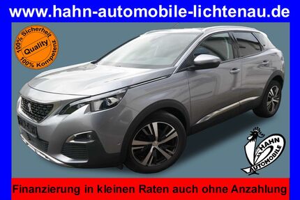 Peugeot 3008 66.000 km 15.999 € Lichtenau/Ottendorf 09244