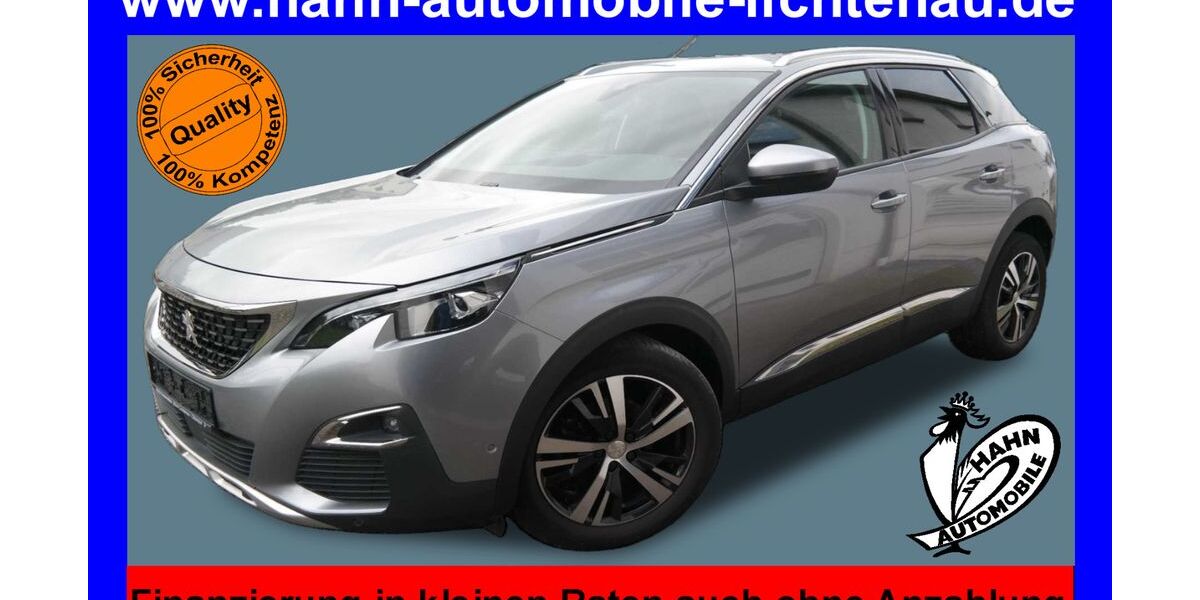 Peugeot 3008 66.000 km 15.999 € Lichtenau/Ottendorf 09244