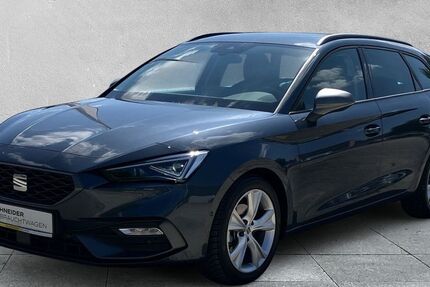 Seat Leon 21.253 km 29.990 &euro; Marienberg 09496