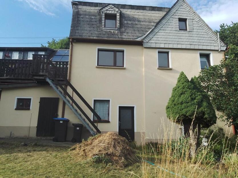 Einfamilienhaus in Weißbach