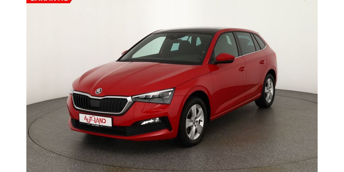 Skoda Scala 24.509 km 22.490 € Chemnitz 09113