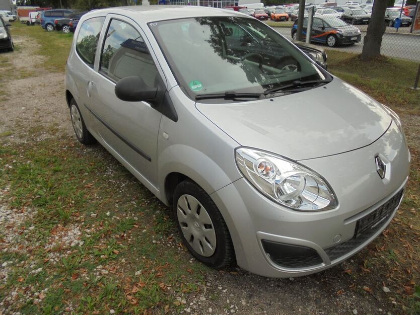 Renault Twingo 115.000 km 3.950 € Chemnitz 09114