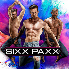 SIXX PAXX - Theater on Tour 04.09.2026 STADTHALLE OELSNITZ