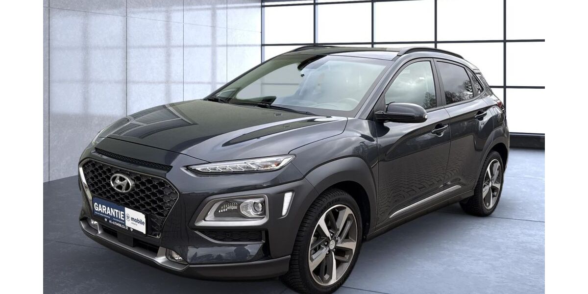 Hyundai KONA 20.446 km 18.500 &euro; Brand-Erbisdorf 09618
