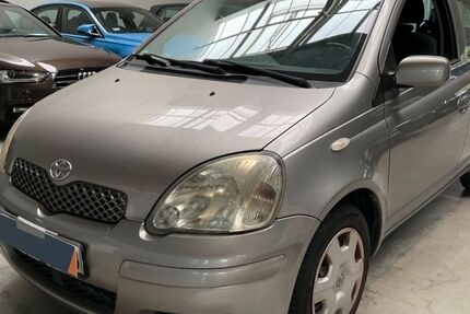 Toyota Yaris 87.640 km 3.450 &euro; Chemnitz OT Wittgensdorf 09228