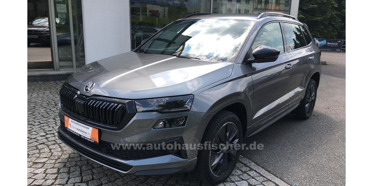 Skoda Karoq 1.750 km 37.890 € Flöha 09557