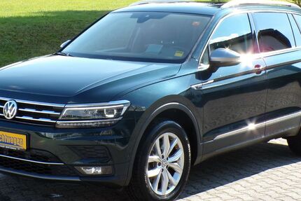 VW Tiguan Allspace 78.695 km 27.990 € Gelenau 09423