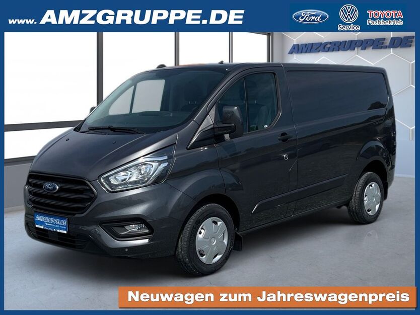 Ford Transit Custom 11.484 km 21.990 € Stollberg 09366