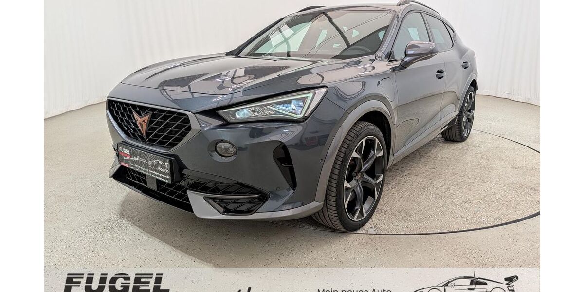 Cupra Formentor 56.500 km 21.969 &euro; Chemnitz - Mittelbach 09224