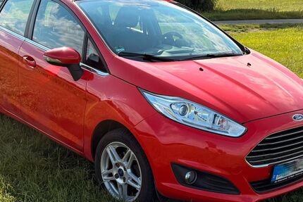 Ford Fiesta 97.000 km 4.600 &euro; Callenberg 09337
