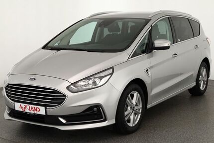 Ford S-Max 95.198 km 24.990 € Chemnitz 09113