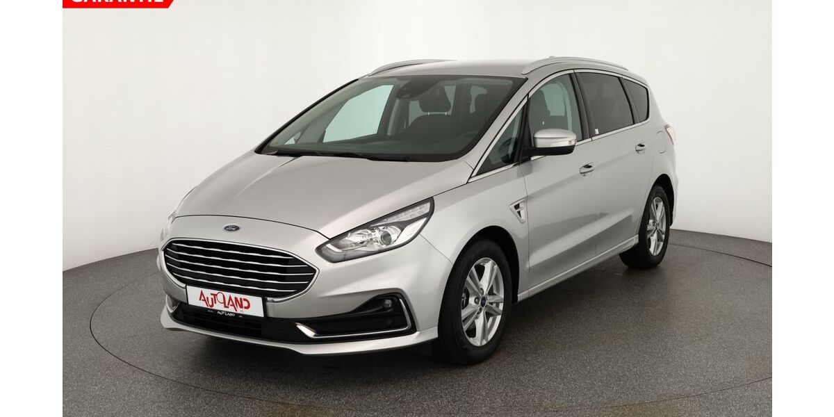 Ford S-Max 95.198 km 24.990 € Chemnitz 09113