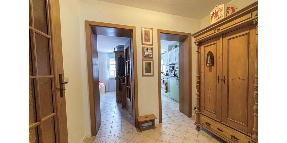 liebevoll gepflegtes kleines Reihenhaus mit historischem Charme 5 zimmer