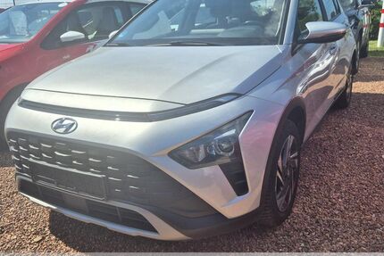 Hyundai BAYON 85.380 km 12.999 &euro; Chemnitz - Mittelbach 09224