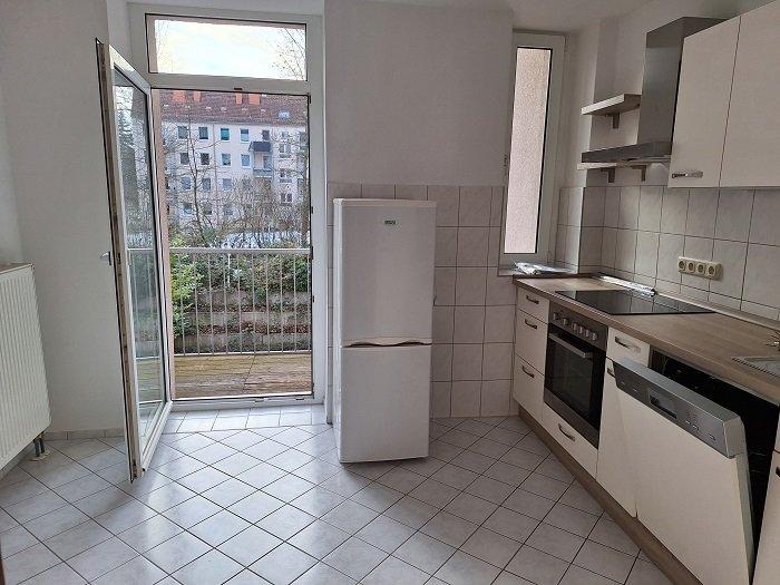 Etagenwohnung Chemnitz Kapellenberg - 2 Zimmer, 74 m&sup2;, 480&euro; | Angebot:26338024