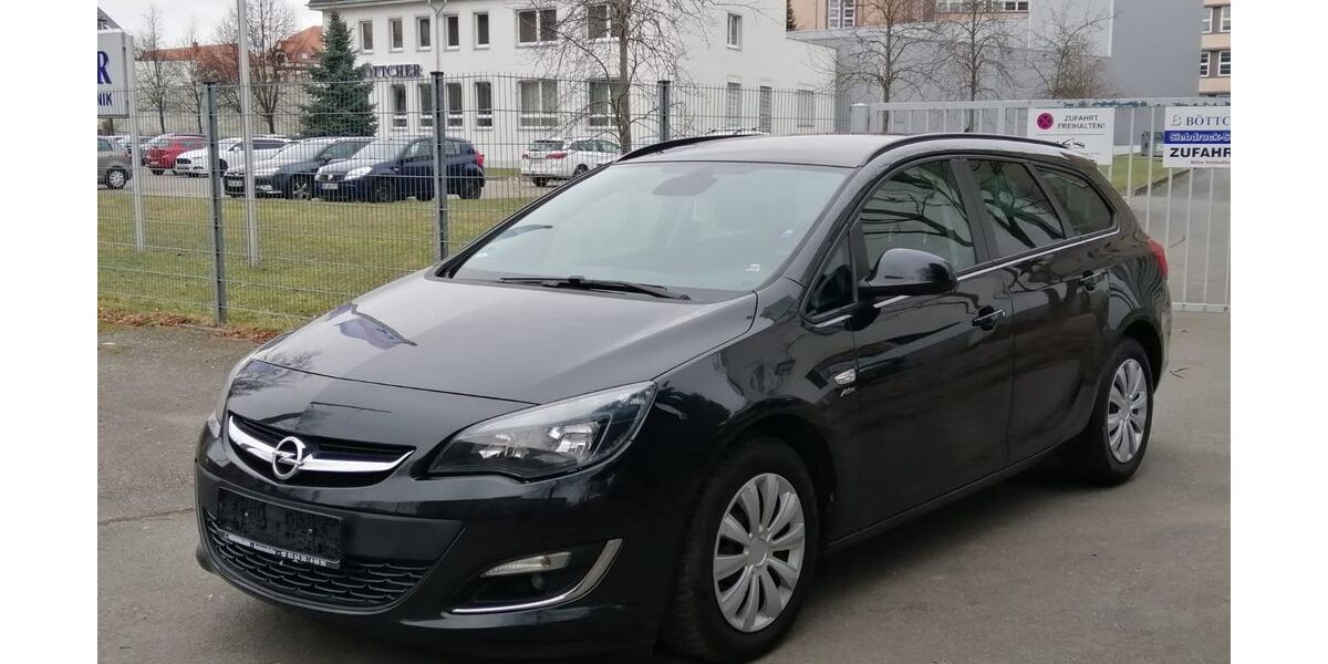 Opel Astra 147.000 km 5.999 &euro; Chemnitz 09120