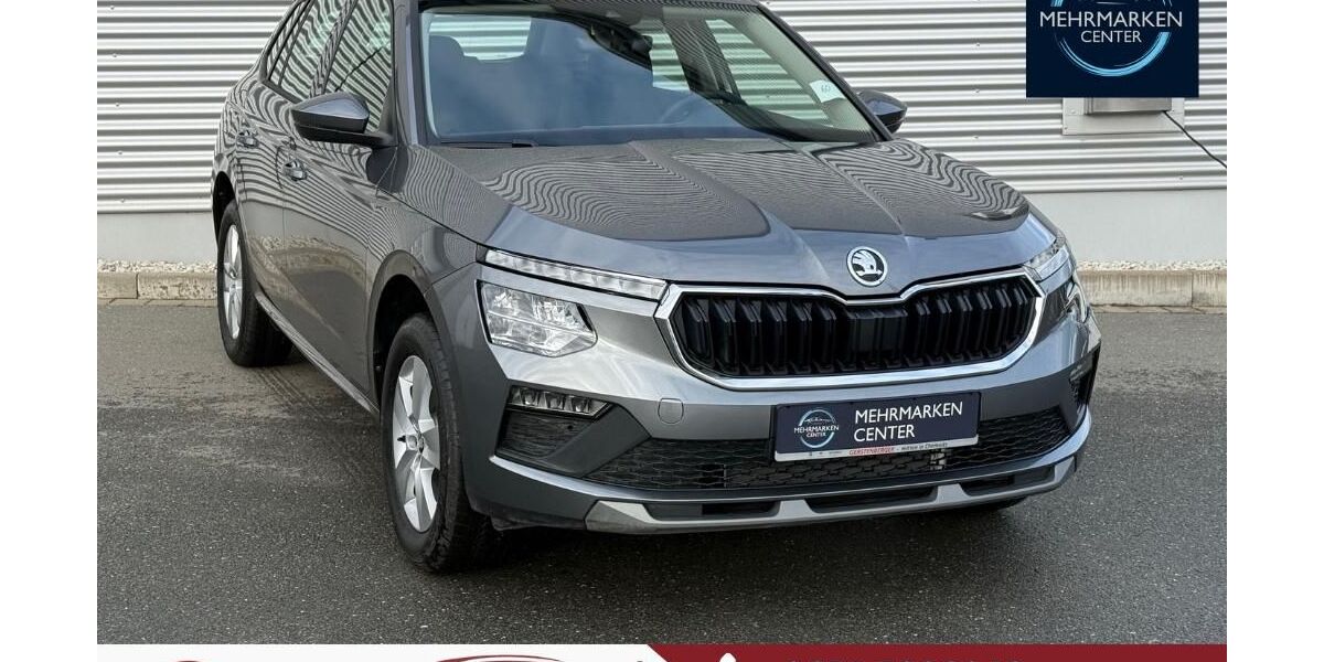 Skoda Kamiq 1.569 km 26.790 &euro; Chemnitz 09126
