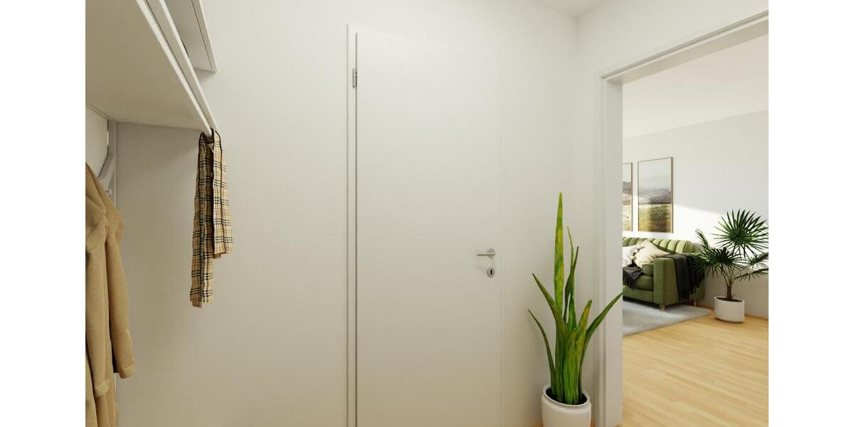 Etagenwohnung Chemnitz Adelsberg - 2 Zimmer, 46 m&sup2;, 254&euro; | Angebot:26423698