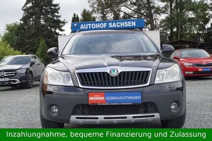 Skoda Octavia 170.000 km 6.990 &euro; Chemnitz 09116