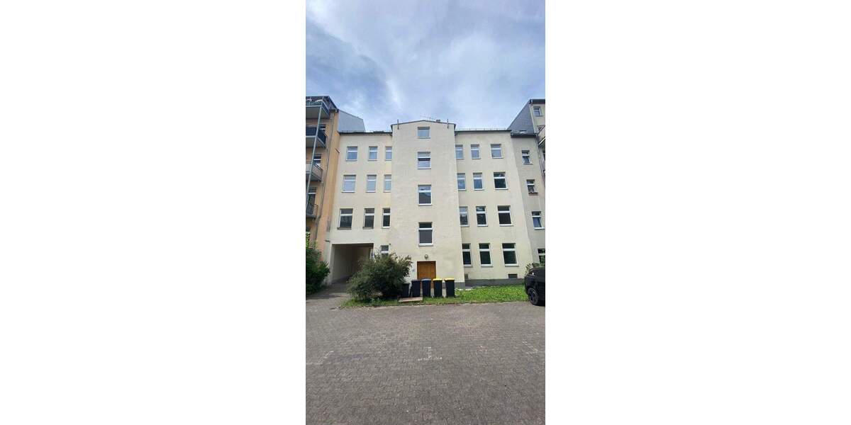 MFH Chemnitz Sonnenberg, 13WE und 9SP zimmer