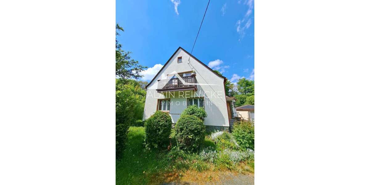 kleines Juwel zum Wachküssen in Siegmar-Reichenbrand - Einfamilienhaus Chemnitz Rabenstein | Angebot:26921829
