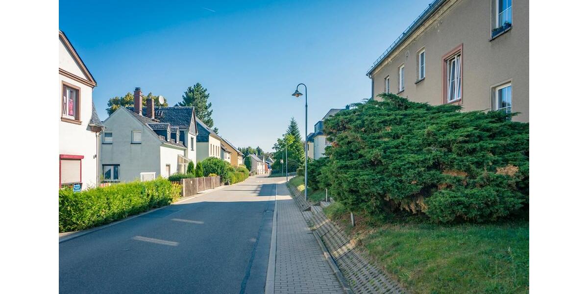 Erdgeschoßwohnung Chemnitz Grüna - 3 Zimmer, 63 m&sup2;, 443&euro; | Angebot:24707002