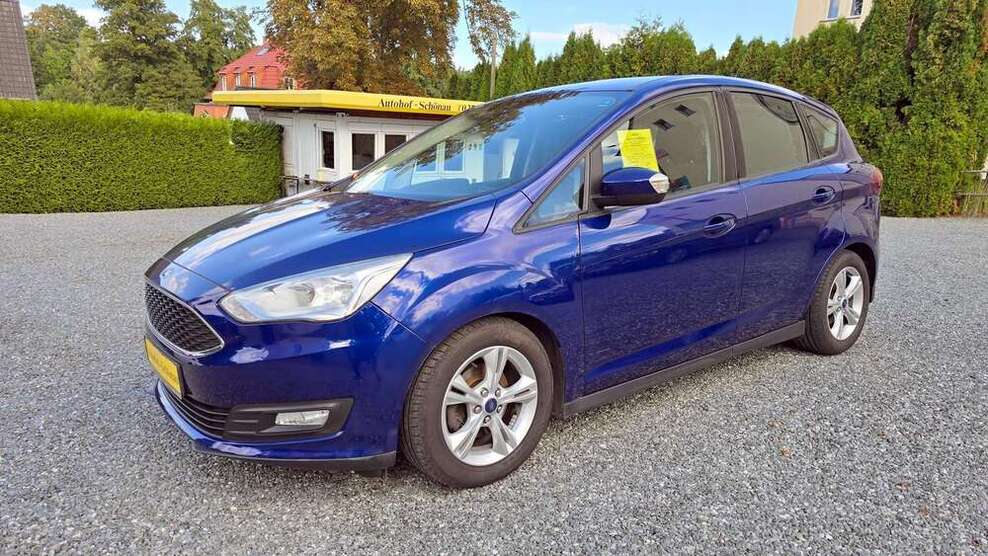 Ford C-Max 75.233 km 7.900 € Chemnitz 09116