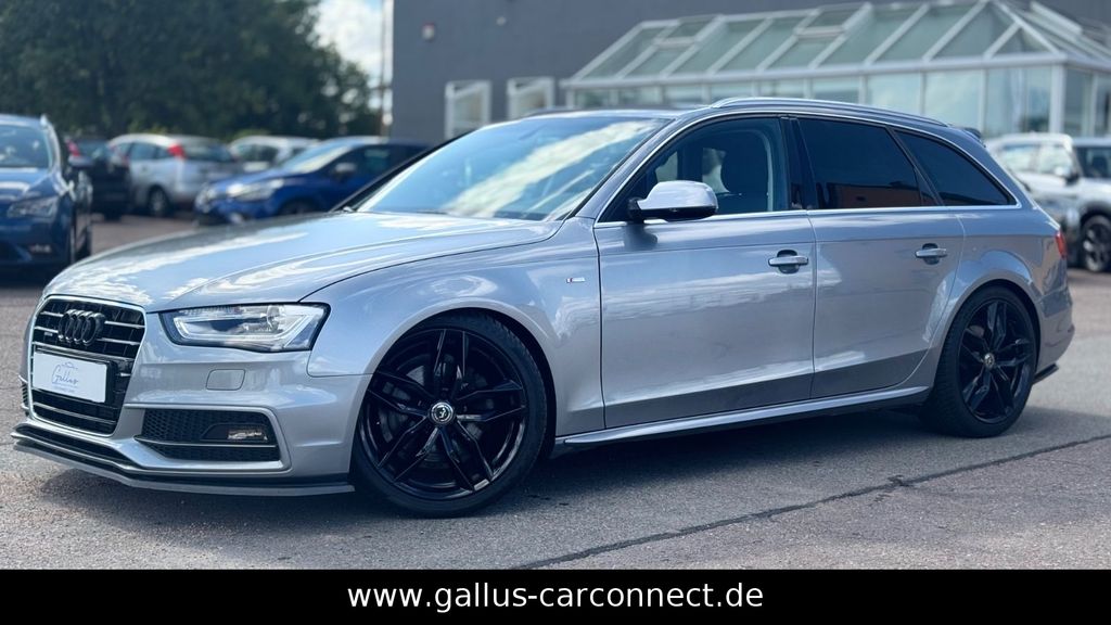 Audi A4 173.982 km 9.990 &euro; Chemnitz 09131