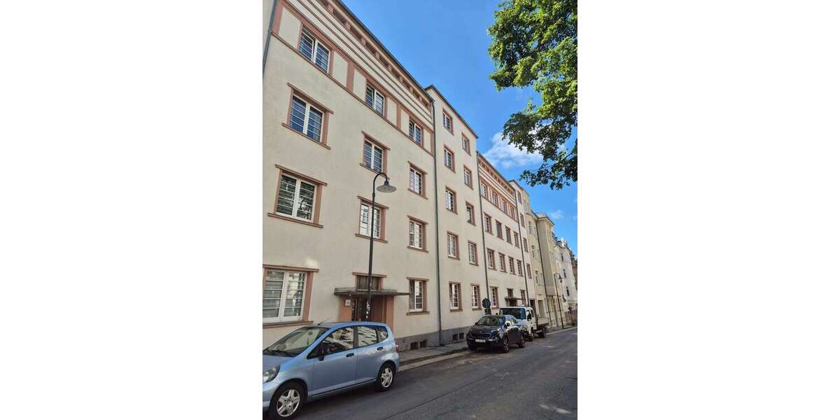Etagenwohnung Chemnitz Kaßberg - 2 Zimmer, 47 m&sup2;, 46.900&euro; | Angebot:27016987