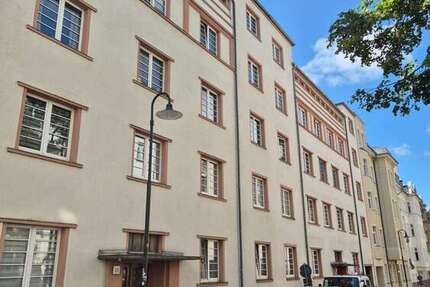 Wohnung Chemnitz Kaßberg - 2 Zimmer, 47 m&sup2;, 46.900&euro; | Angebot:27016987