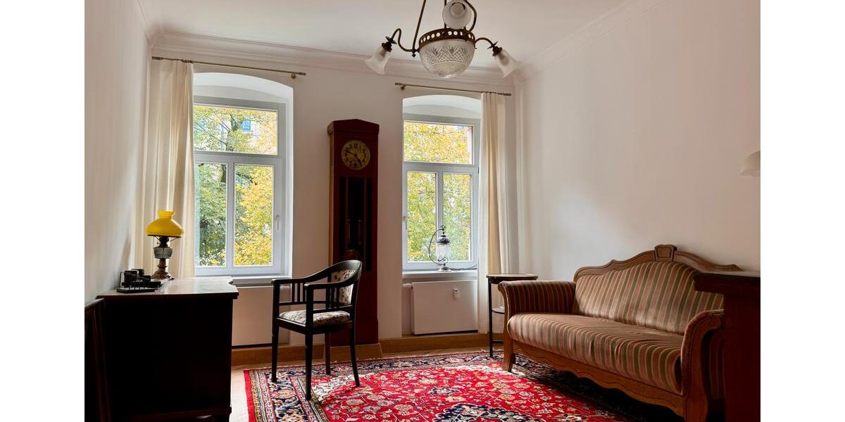 Etagenwohnung Chemnitz Altendorf - 4 Zimmer, 105 m&sup2;, 1.800&euro; | Angebot:21174581