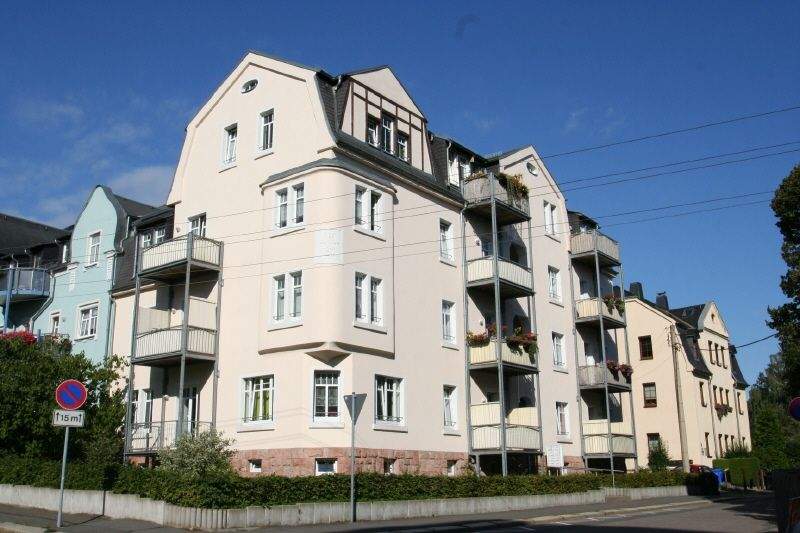 Etagenwohnung Lichtenstein - 2 Zimmer, 53 m&sup2;, 350&euro; | Angebot:26156076