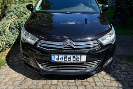 Citroen C4 120.000 km 7.100 &euro; Chemnitz 09117