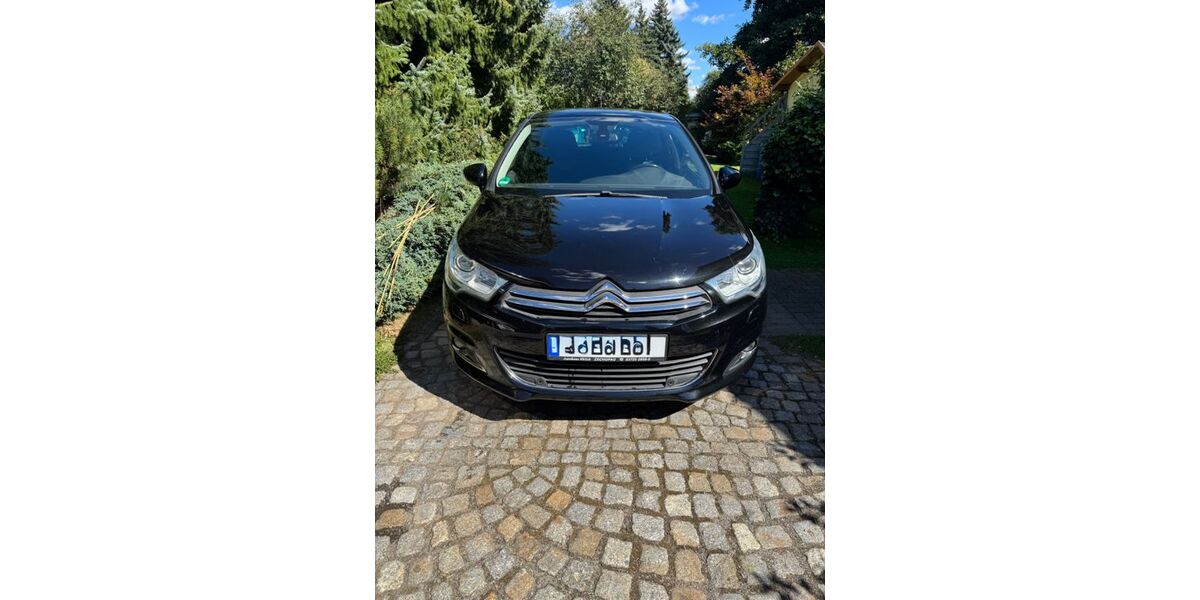 Citroen C4 120.000 km 7.100 &euro; Chemnitz 09117