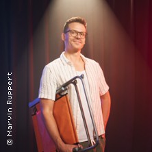 Martin Frank - Grüße aus Allegro Süd 09.09.2026 Alma Hoppes Lustspielhaus