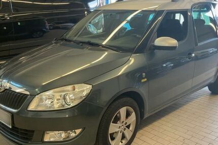 Skoda Roomster 89.840 km 6.985 &euro; Chemnitz OT Wittgensdorf 09228